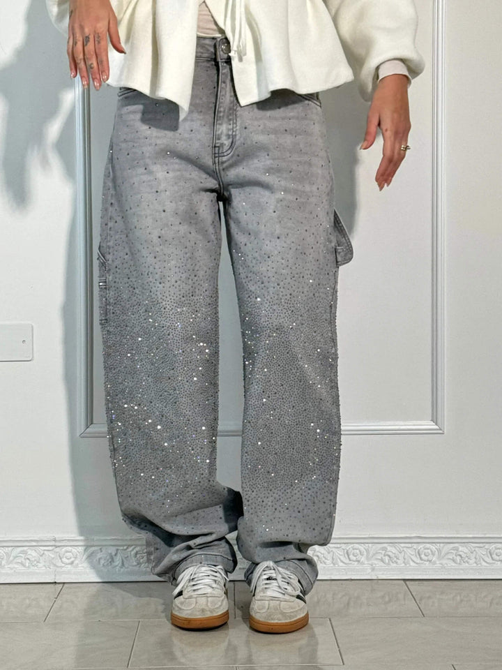 Lauren | Women Spring Wide Leg Pants
