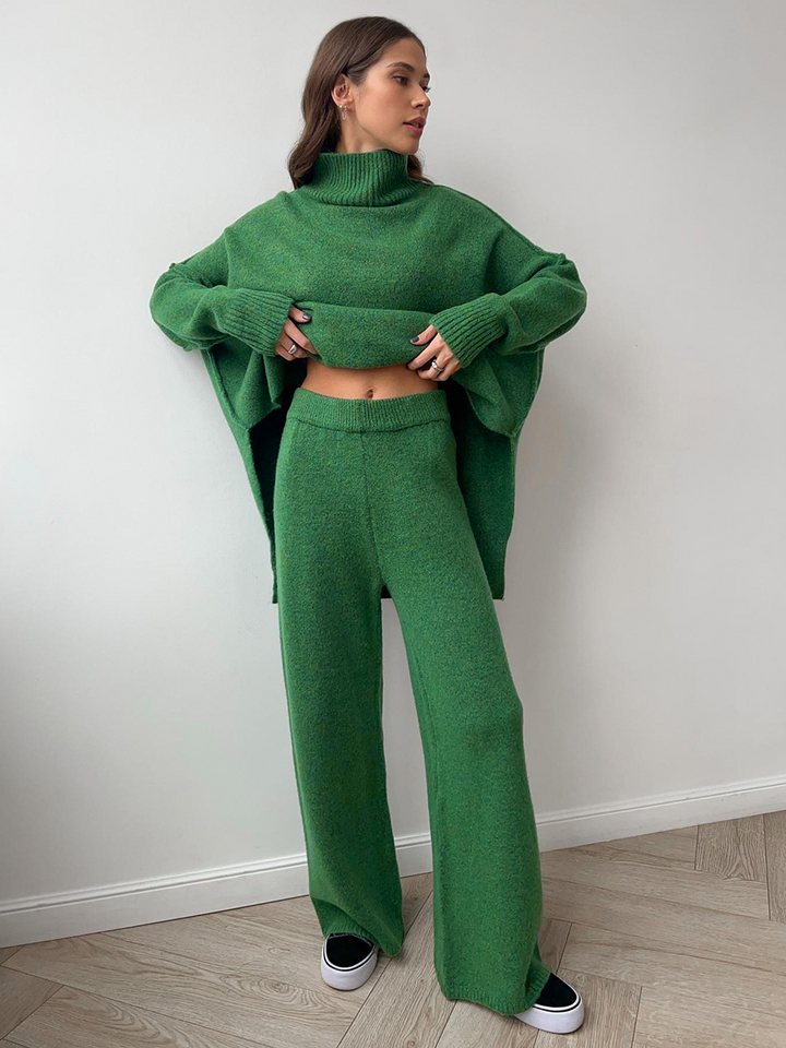Catherine | Women Spring Relaxed Fit Set