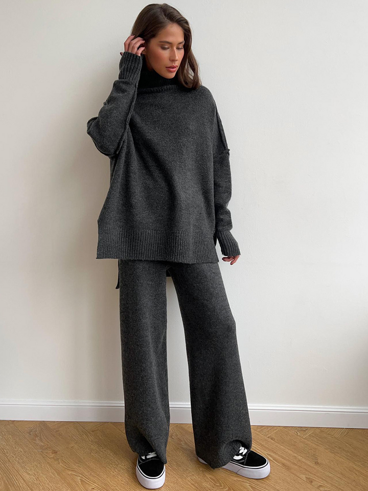 Catherine | Women Spring Relaxed Fit Set