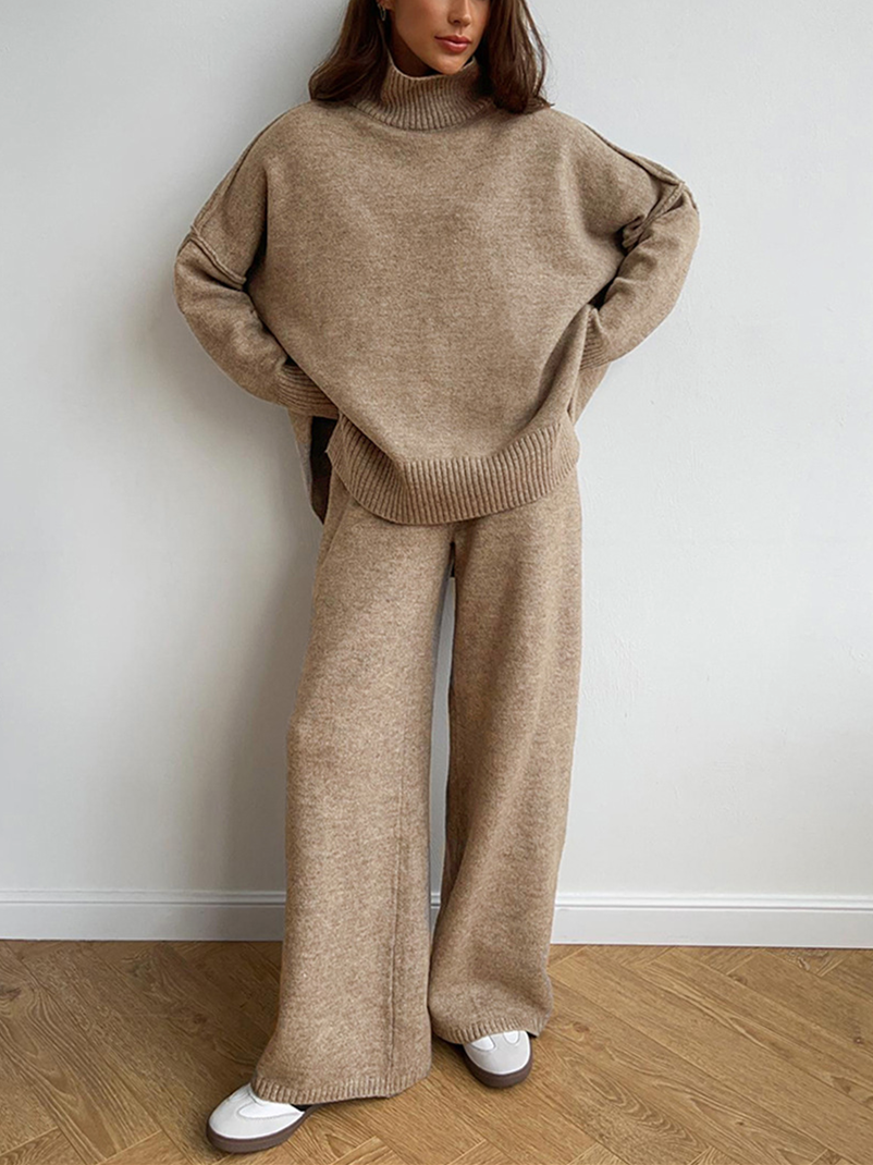 Catherine | Women Spring Relaxed Fit Set