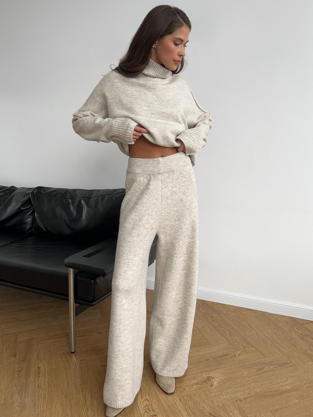 Catherine | Women Spring Relaxed Fit Set