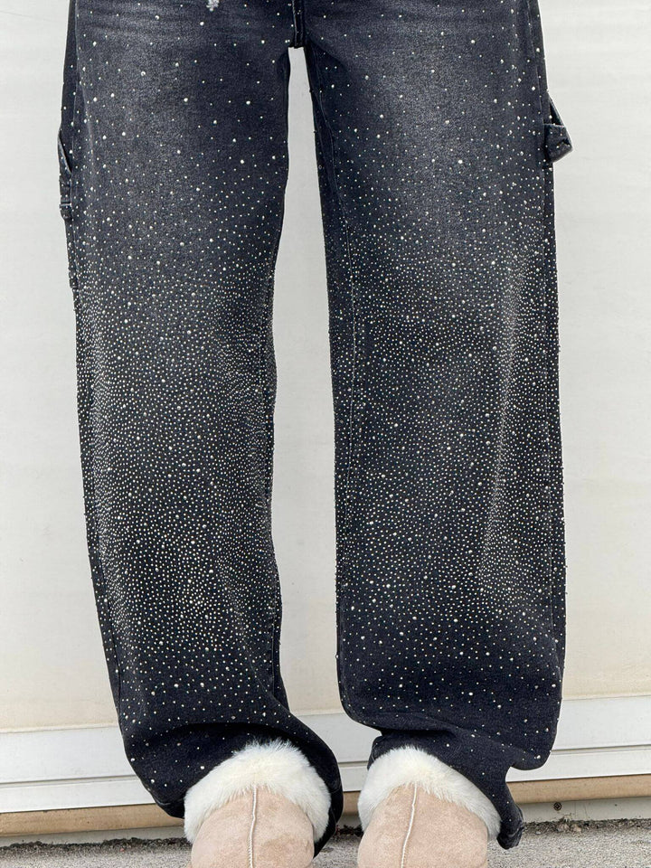 Lauren | Women Spring Wide Leg Pants