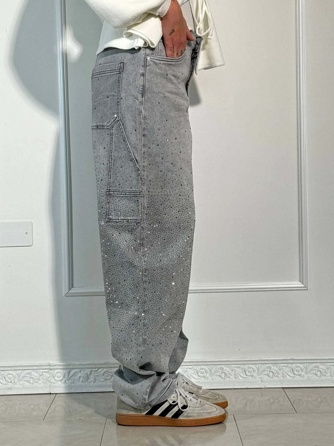 Lauren | Women Spring Wide Leg Pants