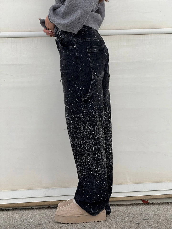 Lauren | Women Spring Wide Leg Pants