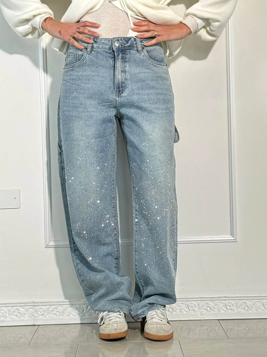 Lauren | Women Spring Wide Leg Pants