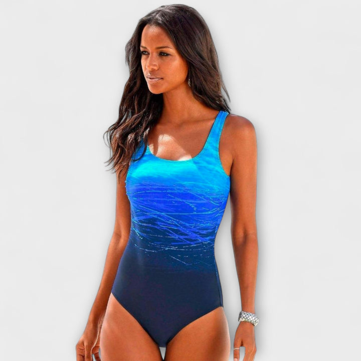 Emily | Women’s Active Fit One-Piece Swimsuit