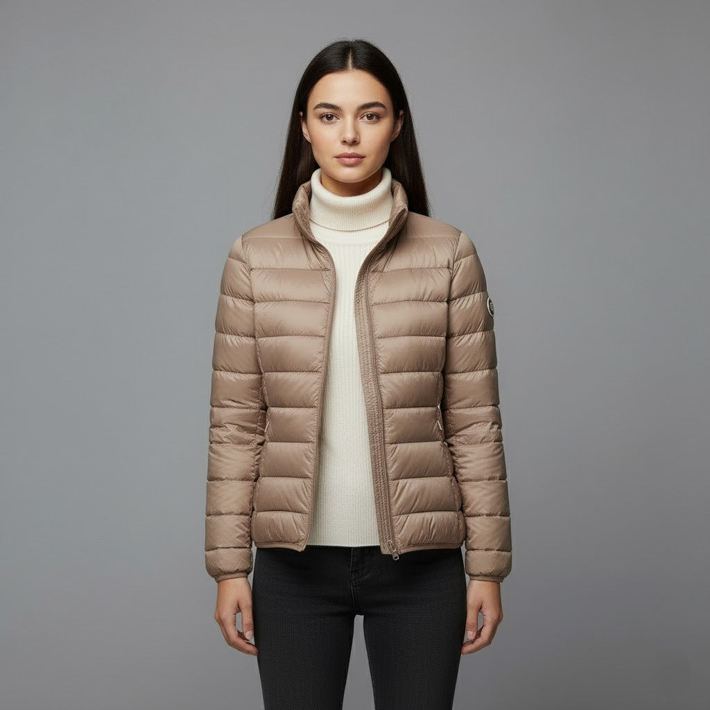 Clara | Ultra-Light Padded Jacket for Women