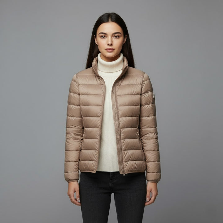 Clara | Ultra-Light Padded Jacket for Women