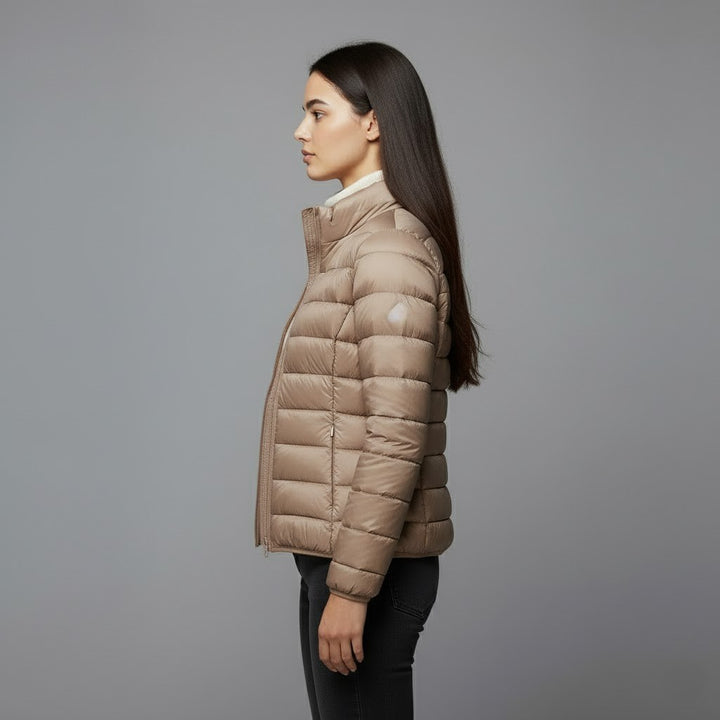 Clara | Ultra-Light Padded Jacket for Women