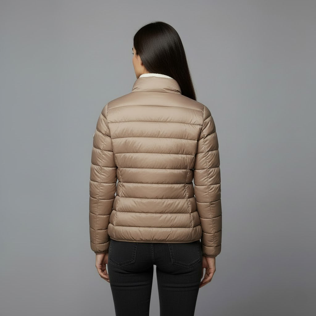Clara | Ultra-Light Padded Jacket for Women