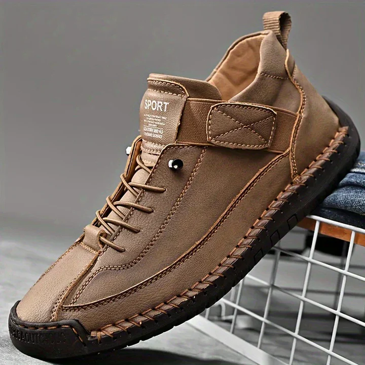 Amelia | Women’s Orthopedic Hook Loop Casual Sneakers