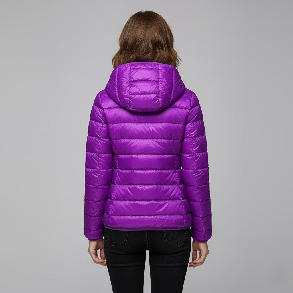 Clara | Ultra-Light Padded Jacket for Women