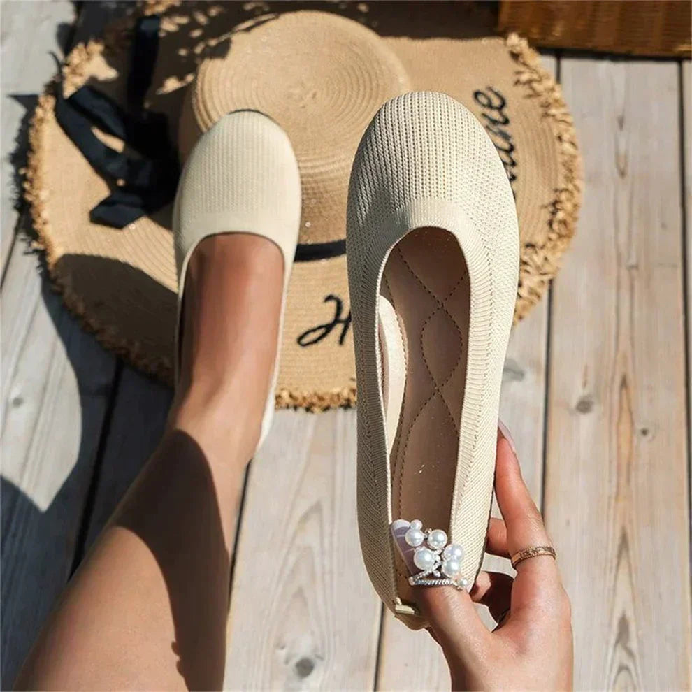 Fiona | Women’s Spring Comfortable Ballet Flats Shoes