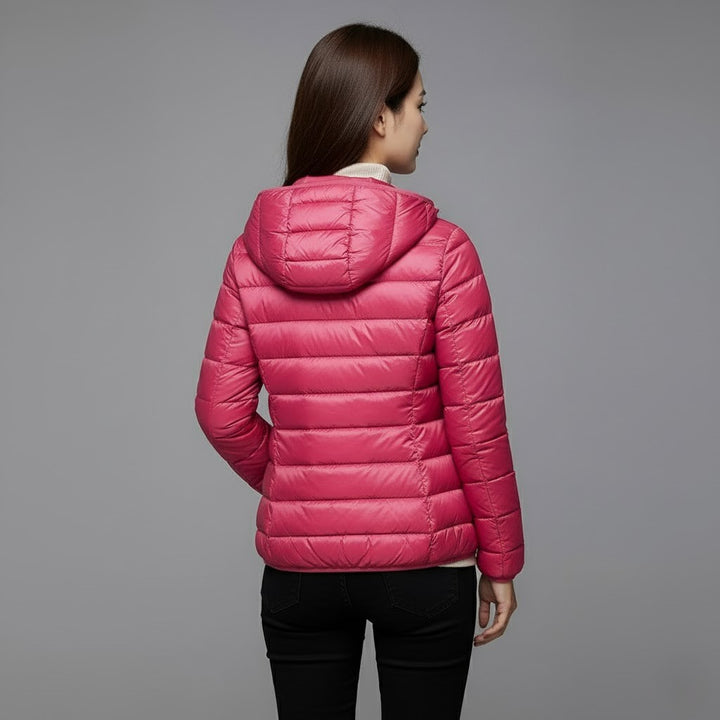 Clara | Ultra-Light Padded Jacket for Women