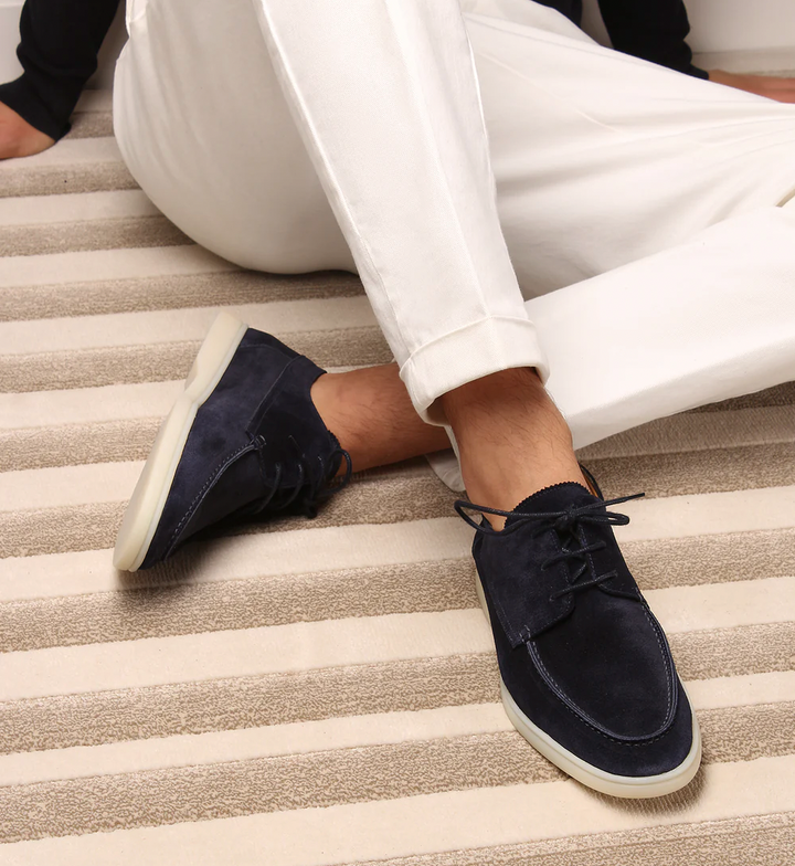 Christopher | Men's Lace Up Casual Walking Shoes