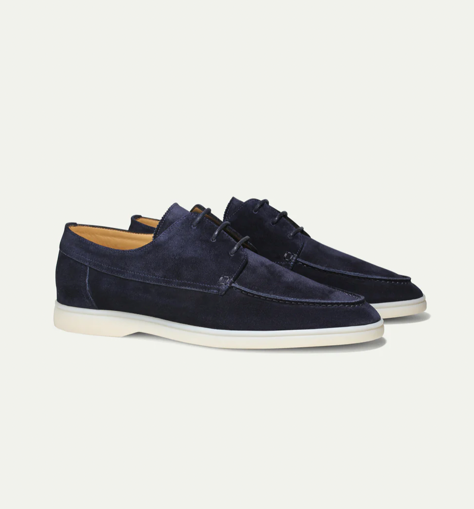 Christopher | Men's Lace Up Casual Walking Shoes