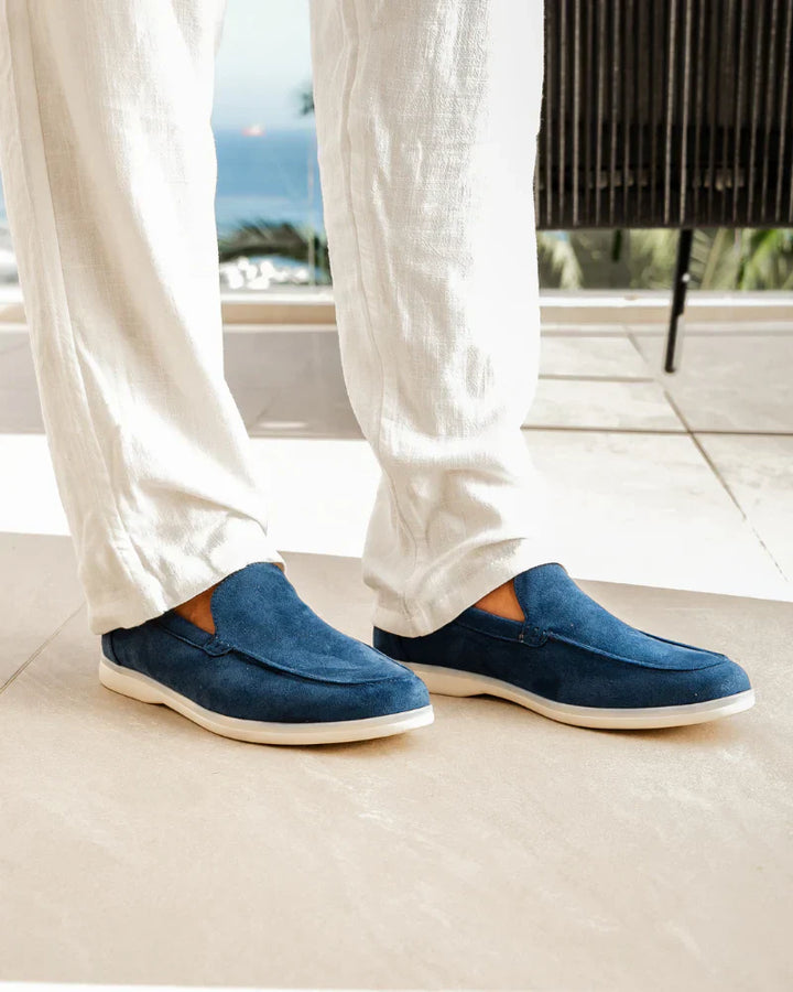 Elijah | Men's Casual Slip On Comfort Loafer