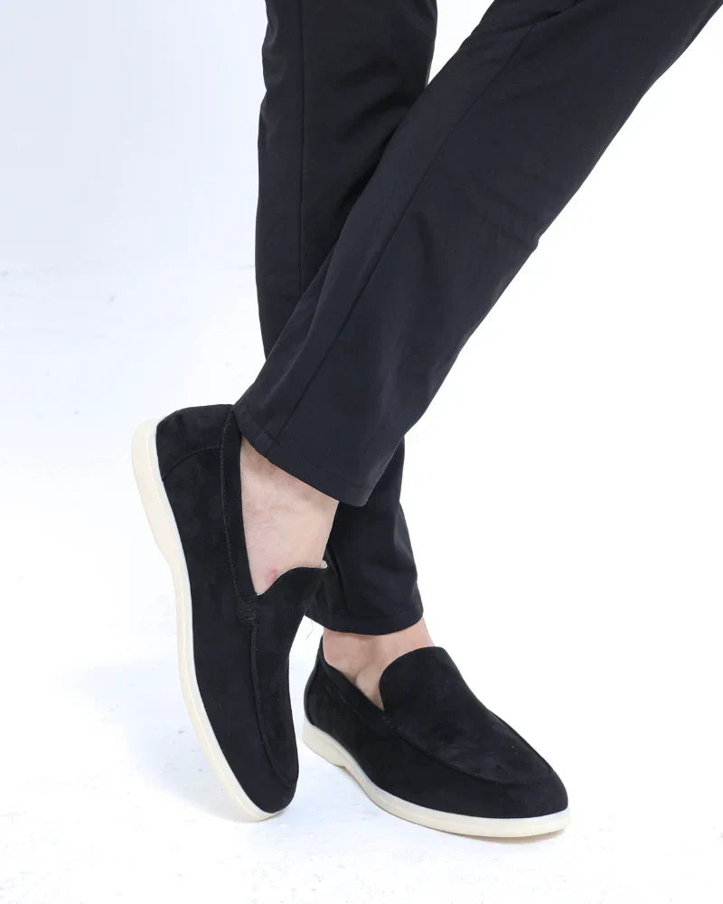 Elijah | Men's Casual Slip On Comfort Loafer