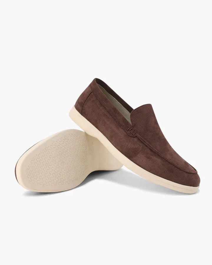 Elijah | Men's Casual Slip On Comfort Loafer