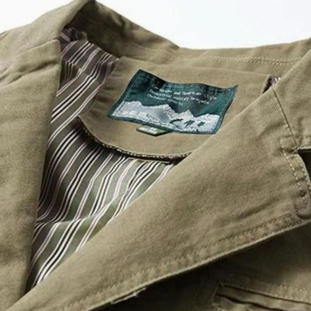 Men's Casual Lightweight Cotton Blazer Mens Coat
