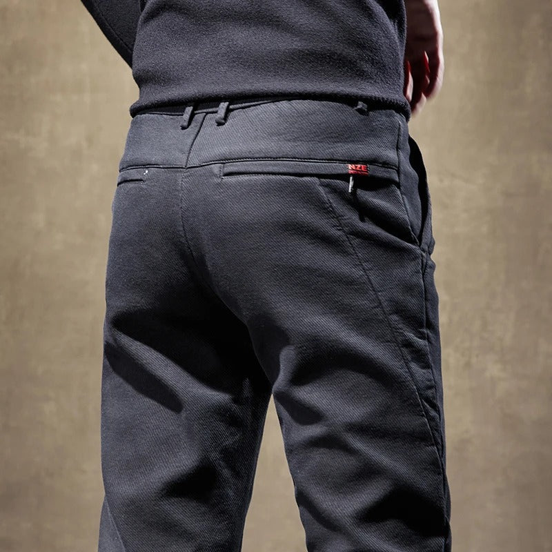 Bradley | Men’s Slim-Fit Casual Pants