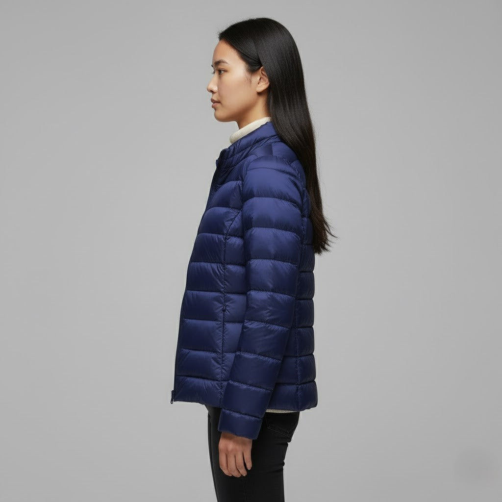 Clara | Ultra-Light Padded Jacket for Women
