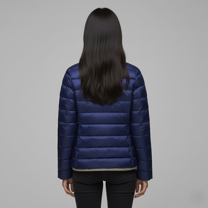 Clara | Ultra-Light Padded Jacket for Women