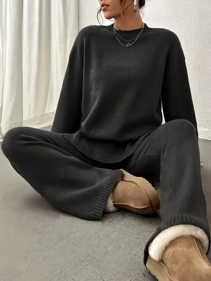 Isabella | Women’s Spring Comfortable Relaxed Fit Set