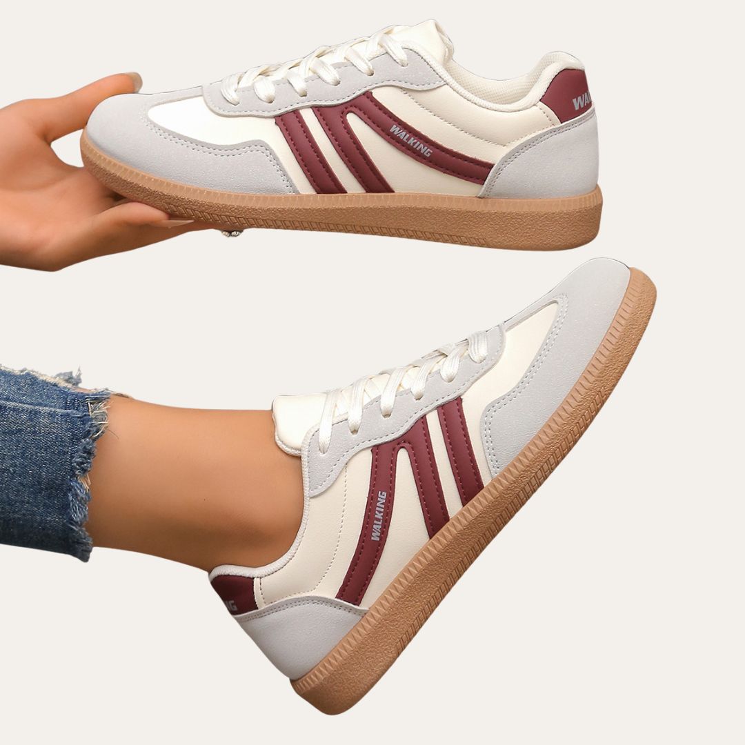 Sarah  | Spring Women Low Top Sneakers