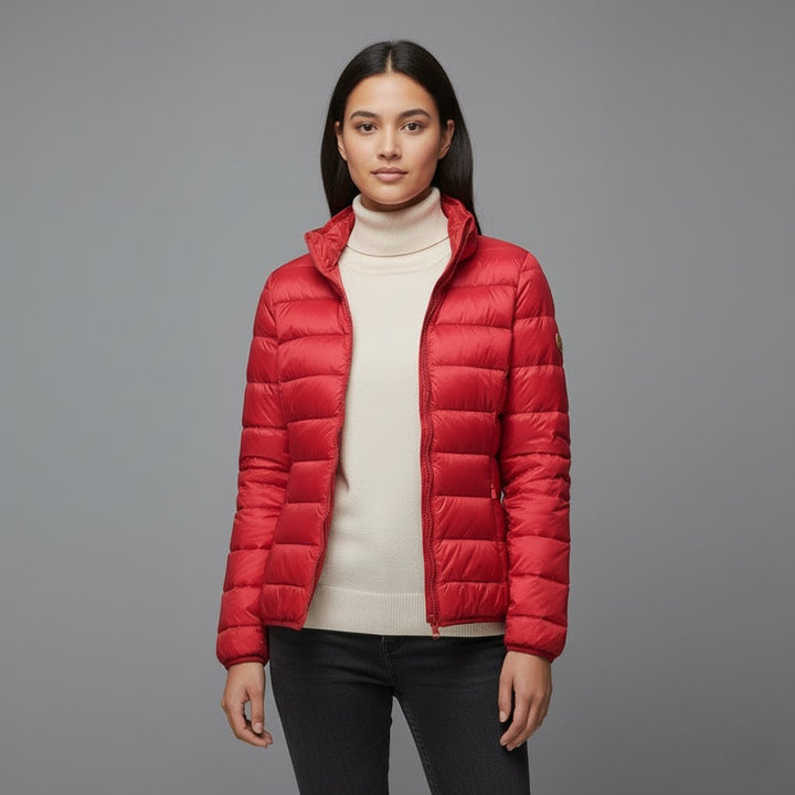 Clara | Ultra-Light Padded Jacket for Women