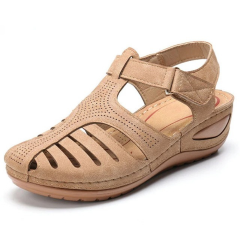 Daniel | Women Spring Cutout Walking Sandals