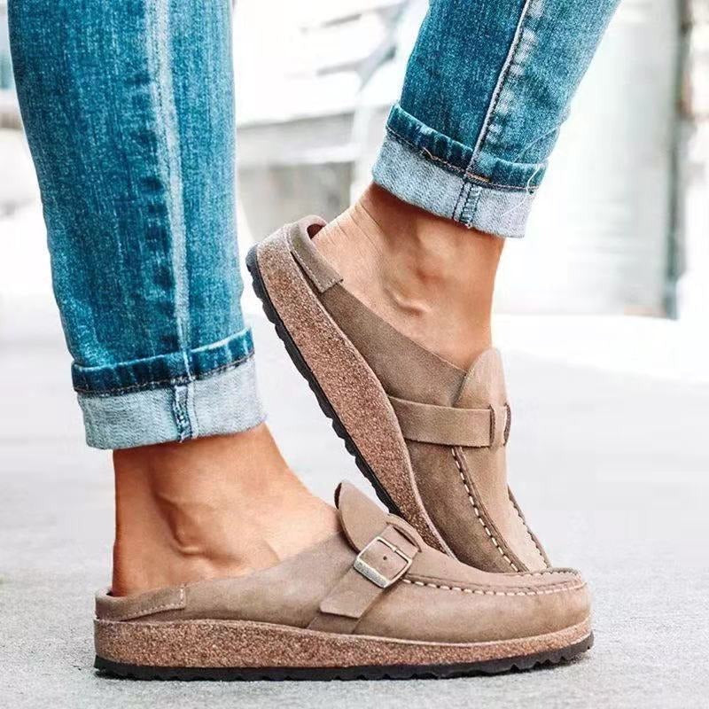 Chloe | Women’s Elegant Spring Slip-On Loafers
