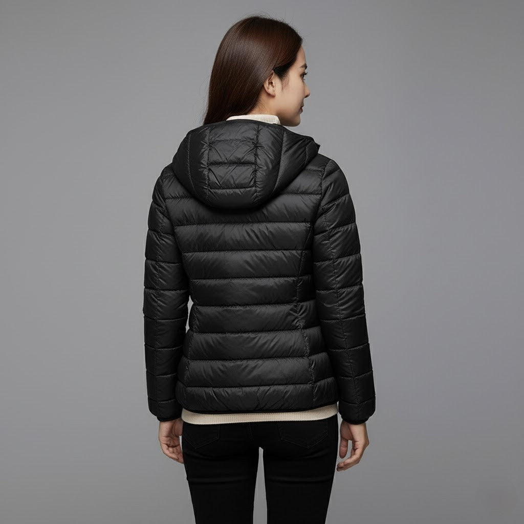 Clara | Ultra-Light Padded Jacket for Women