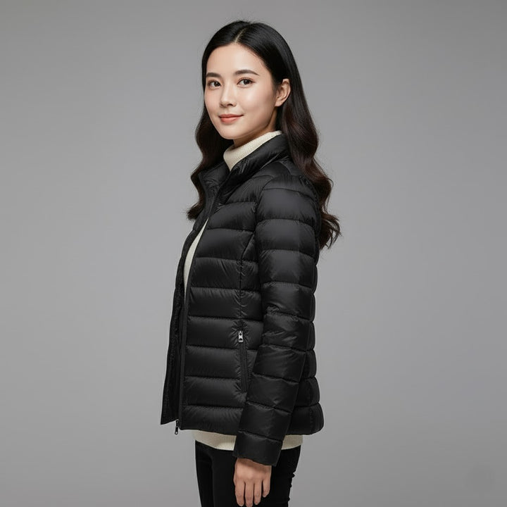 Clara | Ultra-Light Padded Jacket for Women