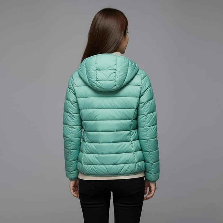 Clara | Ultra-Light Padded Jacket for Women