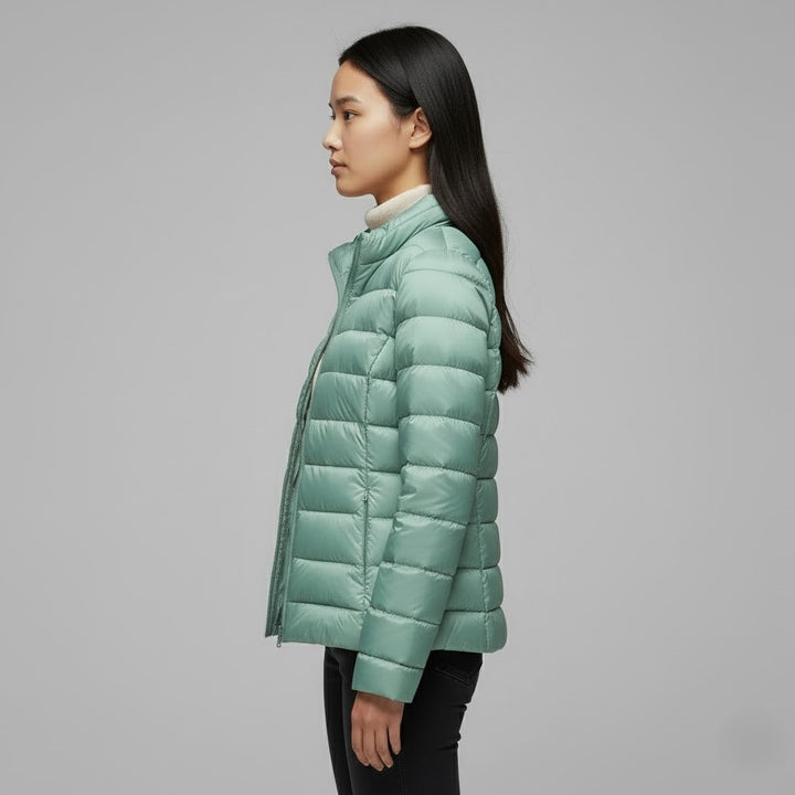 Clara | Ultra-Light Padded Jacket for Women