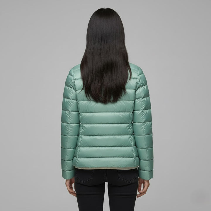 Clara | Ultra-Light Padded Jacket for Women