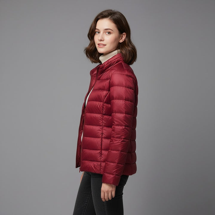 Clara | Ultra-Light Padded Jacket for Women