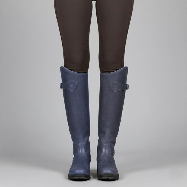 Hannah | Premium Orthopaedic Outdoor Riding Leather Boots