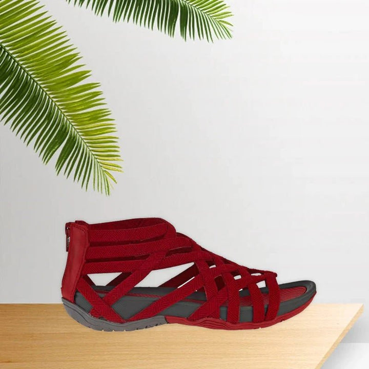 Women's Orthopedic Adjustable Strappy Sandals