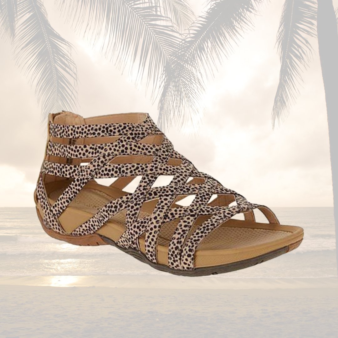 Women's Orthopedic Adjustable Strappy Sandals