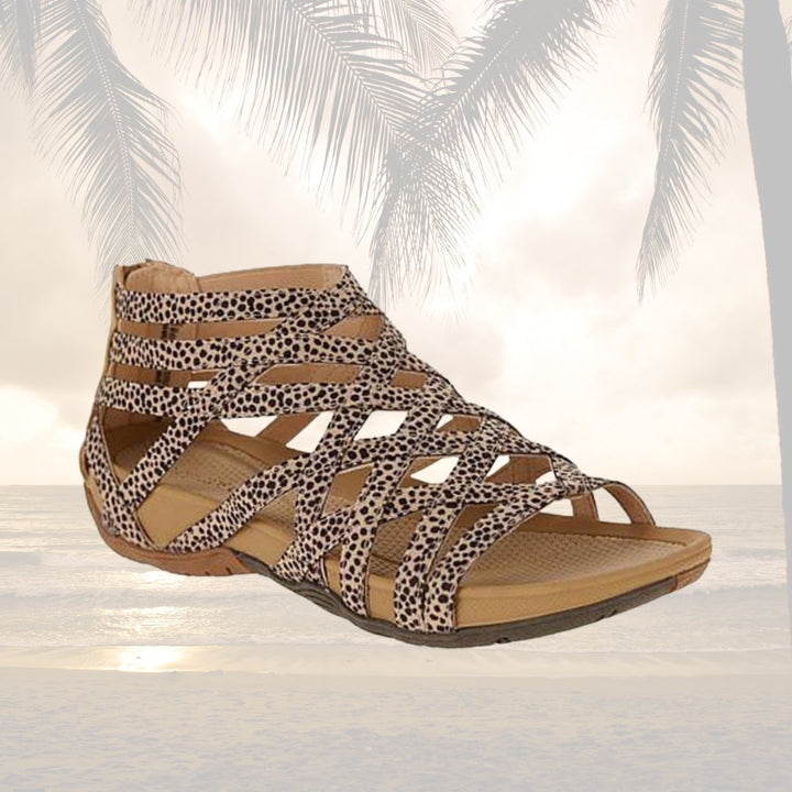 Women's Orthopedic Adjustable Strappy Sandals