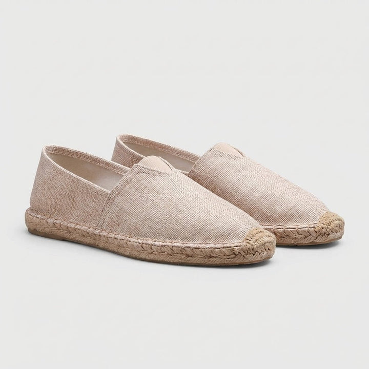 Women's Orthopedic Espadrilles Slip-On Jute Sole