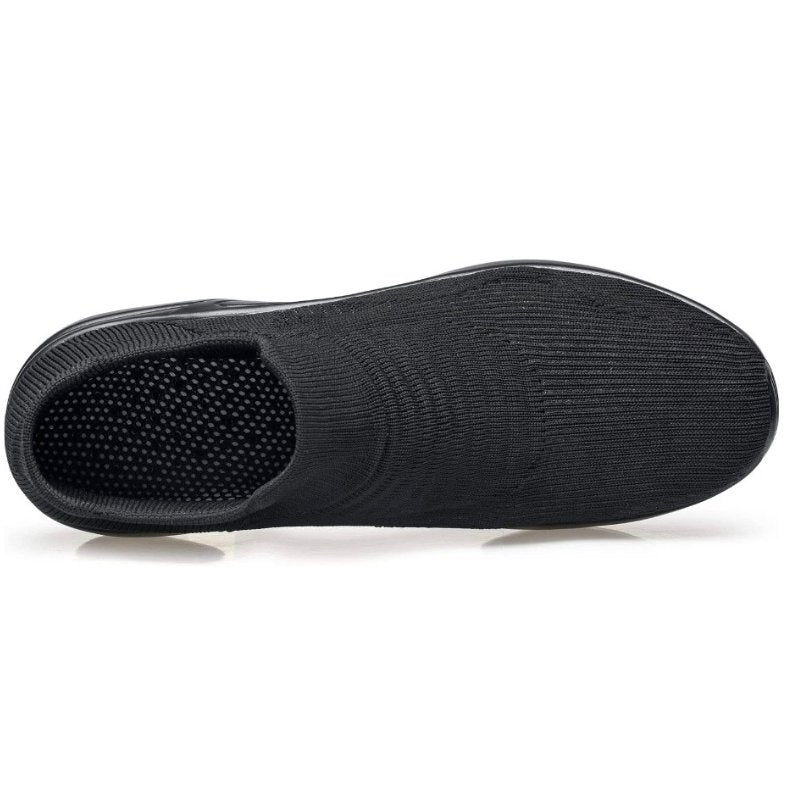 Women's Orthopedic Knit Slip-On Trainers