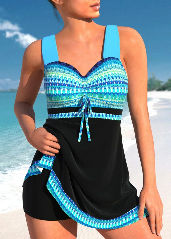 Bethany | Women Elegant Swimsuit Dress