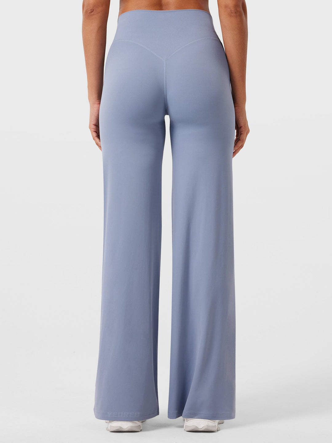 Millie | Women’s Summer High Waist Flared Pants