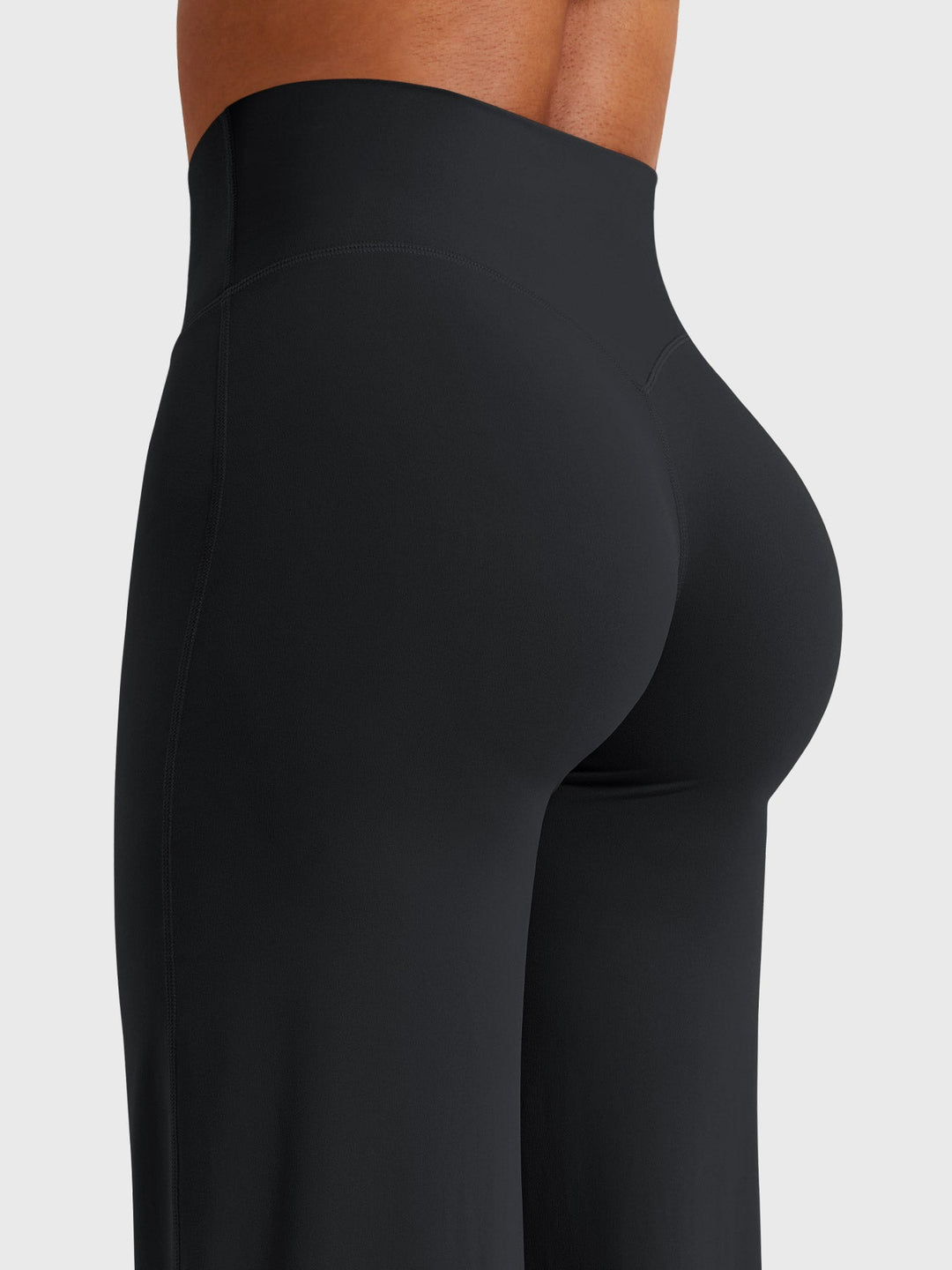 Millie | Women’s Summer High Waist Flared Pants